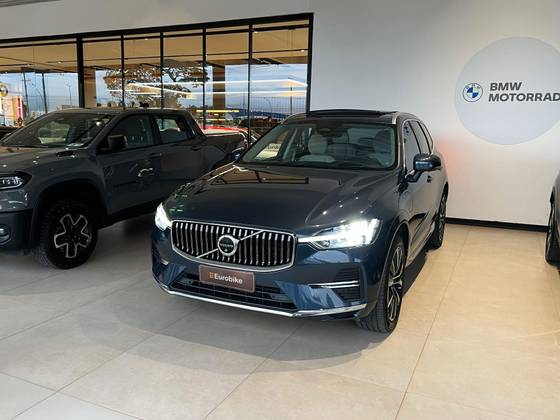 VOLVO XC60 2.0 T8 RECHARGE ULTIMATE AWD GEARTRONIC VOLVO XC60 2.0 T8 RECHARGE ULTIMATE AWD GEARTRONIC